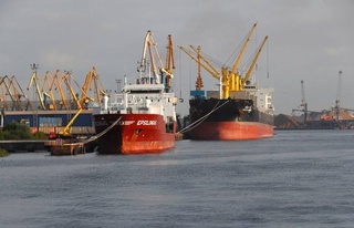 Ўзбекистон Европа Иттифоқи давлатларига Латвия портлари орқали юк ташувларини йўлга қўяди