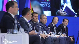 Обсуждены результаты пятилетних реформ Стратегии действий