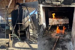 Sirdaryoda toʻgʻridan-toʻgʻri gaz tarmogʻiga ulanib olgan MCHJ aniqlandi