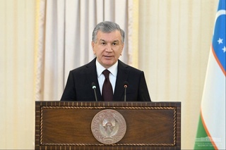 Өзбекстан Президенті мен Пәкістан Премьер-министрі БАҚ өкілдері үшін брифинг өткізді