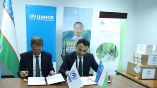 УВКБ ООН поддерживает перепись населения и жилого фонда в Узбекистане