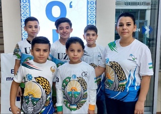 Бухоролик мактаб ўқувчиси жаҳон чемпиони бўлди