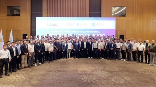 Oʻzbekiston korporativ sport assotsiatsiyasi tashkil etildi