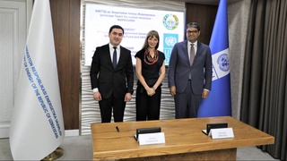 ПРООН выделила грант на внедрение возобновляемых источников энергии в сельских районах Узбекистана