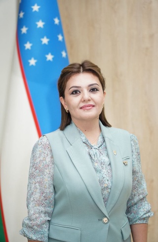 Бош прокуратура ҳузуридаги Департамент қошидаги Алкоголь ва тамаки бозорини тартибга солиш Инспекциясига матбуот котиби тайинланди