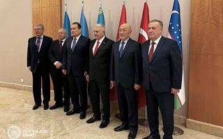 Organization of Turkic States Council of Elders considered issues of expanding cooperation