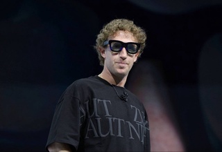 Mark Zuckerberg's company has introduced augmented reality glasses similar to real ones