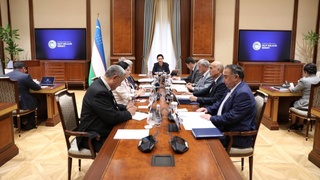 24 август ҷамъомади умумии 44-уми Сенати Олий Маҷлис баргузор мегардад