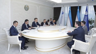 OneWeb компанияси Ўзбекистон бозорига киришни режалаштирмоқда