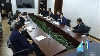 Казахстан планирует инвестировать в плодоовощную отрасль Узбекистана