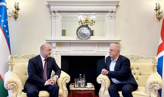 The British Council is interested in further expanding and strengthening cooperation with Uzbekistan