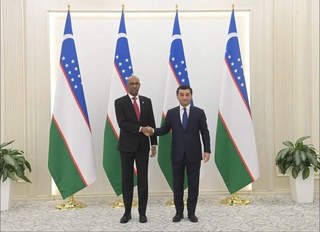 В Узбекистане аккредитован первый посол Сомали