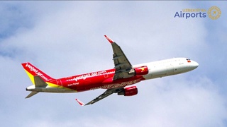 Авиакомпания VietJet Air планирует полеты в Узбекистан