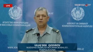 Хорижда таълим олаётган талабалар ҳам СЧР ҳарбий хизматни ўташлари мумкин