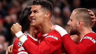 Победный гол «Аталанте» стал удачным ходом Криштиану Роналду