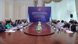 Выборы-2023: ЦИК зарегистрировал доверенных лиц кандидатов на пост Президента Республики Узбекистан