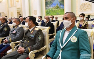 Токио Олимпиадасида эришилган ютуқ ва йўлга қўйилган камчиликларни сарҳисоб қилинди