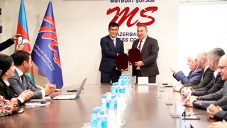 Ҳамкорлик меморандуми имзоланди