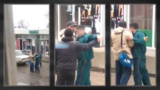 Хизматга номуносиб ходим ички ишлар органларидан бўшатилди