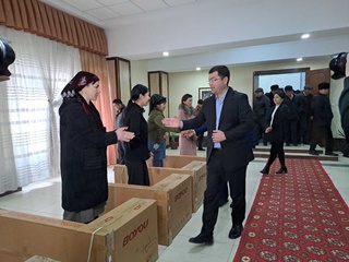 Жасларға итибар күшейтилмекте