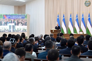 Oliy taʼlimda “oʻqishga kiritib qoʻyish” degan oʻta salbiy illatga toʻliq barham berildi