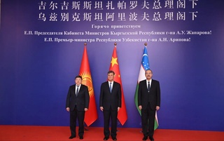 Uch tomonlama hamkorlik kengaymoqda