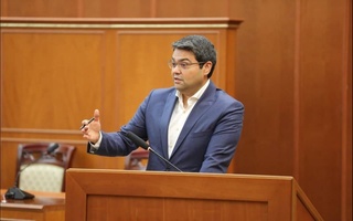 Минэнерго представило дипломатическому корпусу Узбекистана проекты возобновляемой энергетики