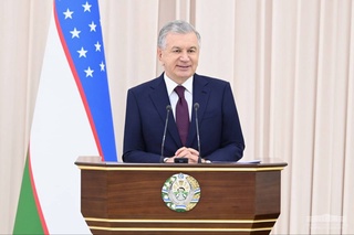 Жиззахда қишлоқ хўжалигидан саноатга жуда катта сакраш бўлди