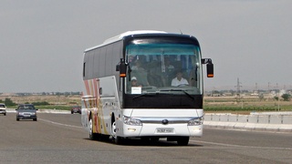 Открыто автобусное сообщение «Чирчик - Хива»