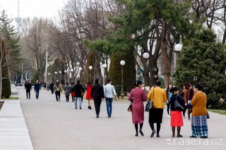 Eng, eng, eng... Respublikaning demografik koʻrsatkichlari raqamlarda