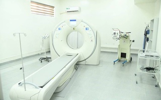 Япония передала Узбекистану современные компьютерные томографы