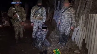 Toshkent va Fargʻona viloyatlarida yirik miqdordagi narkotik moddalar musodara qilindi