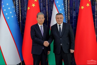 Узбекистан - Китай: акцент на межпарламентское сотрудничество