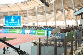 Бизиң даңқымыз, табысымыз кимлер ушын ҳәўес, яки миллий спорт сиясатының жаңа басқышы