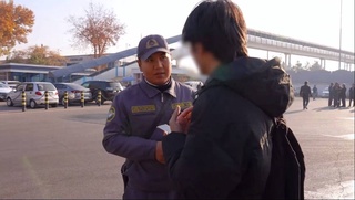 Дар нақлиёти ҷамъиятии шаҳри Тошканд зиёда аз 19,5 ҳазор ҳолатҳои бе чипта сафар кардан ошкор шудааст