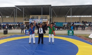 Белбоғли кураш: Ўзбекистон кубогидан ҳоким совринига қадар