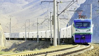 Uzbekistan and Iran to develop rail freight transportation