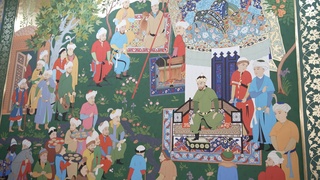 Oʻzbekistonda 52 metrli “Sivilizatsiyalar va kashfiyotlar devori” yaratilmoqda