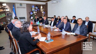 Uzbekistan - Turkey: prospects for cooperation in the agricultural sector