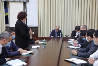 Qonunchilik hujjatlari va Prezident topshiriqlarining ijrosini tashkil etishda uslubiy yordam