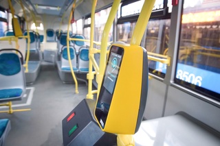 Тошкент шаҳар жамоат транспорти тизимига бир қанча дастурий таъминотлар жорий этилди