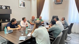 «Узбекнефтегаз»: проведены переговоры с российской компанией «ПЕГАЗ» по вопросам газопереработки и газохимии