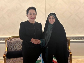 Байни созмонҳои занони Ӯзбекистон ва Эрон ҳамкории амалӣ ба роҳ монда хоҳад шуд