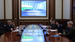 Обсуждены вопросы в сфере защиты прав человека