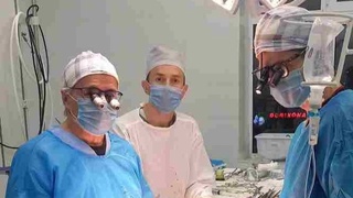 Хорижлик малакали кардиожарроҳлар Қашқадарёда