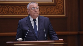 Oliy sud raisi saylandi