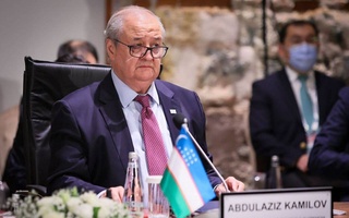 Делегация Узбекистана приняла участие в заседании СМИД ССТГ