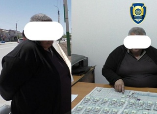 Тадбиркордан 5000 АҚШ доллари ундирмоқчи бўлган фирибгар ушланди
