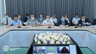 Состоялось заседание Комитета по вопросам науки, образования и здравоохранения