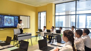 Ўзбекистонлик педагоглар таълимдаги рақамли технологияни муҳокама этдилар